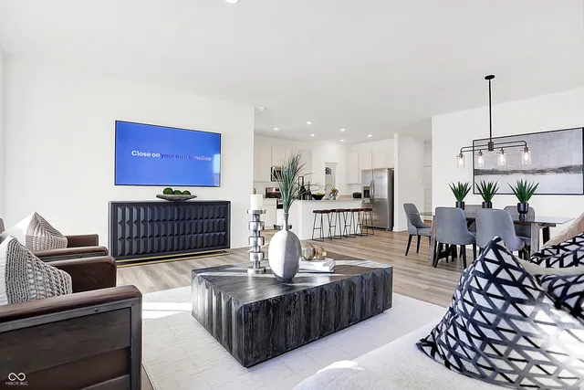 $328,995 | 8426 Grand Appaloosa Way, Indianapolis, IN 46235