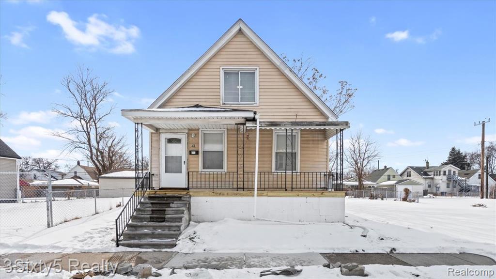 41 Le Blanc Street River Rouge, MI 48218 - Photo 1 of 19