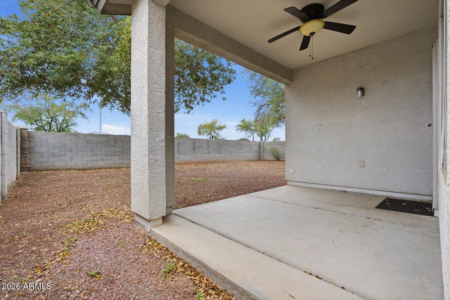 14569 West Boca Raton Road Surprise, AZ 85379 - Photo 24 of 27 25-11_Backyard_1