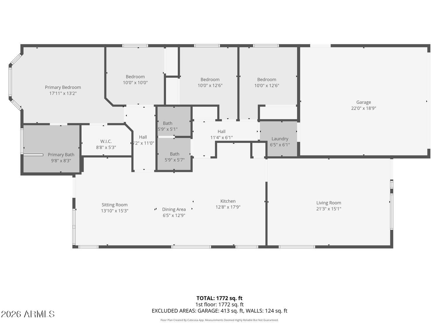 14569 West Boca Raton Road Surprise, AZ 85379 - Photo 27 of 27 02-Floorplan