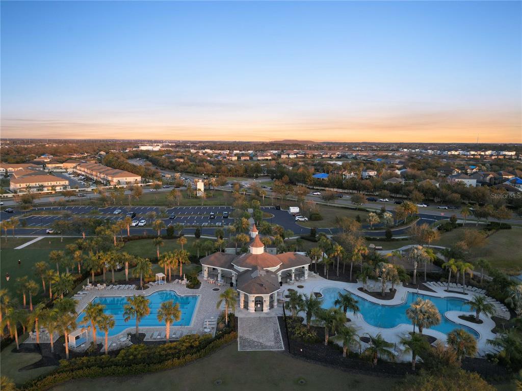 14339 Easy Goer Street Ruskin, FL 33573 - Photo 47 of 49 a view of a city