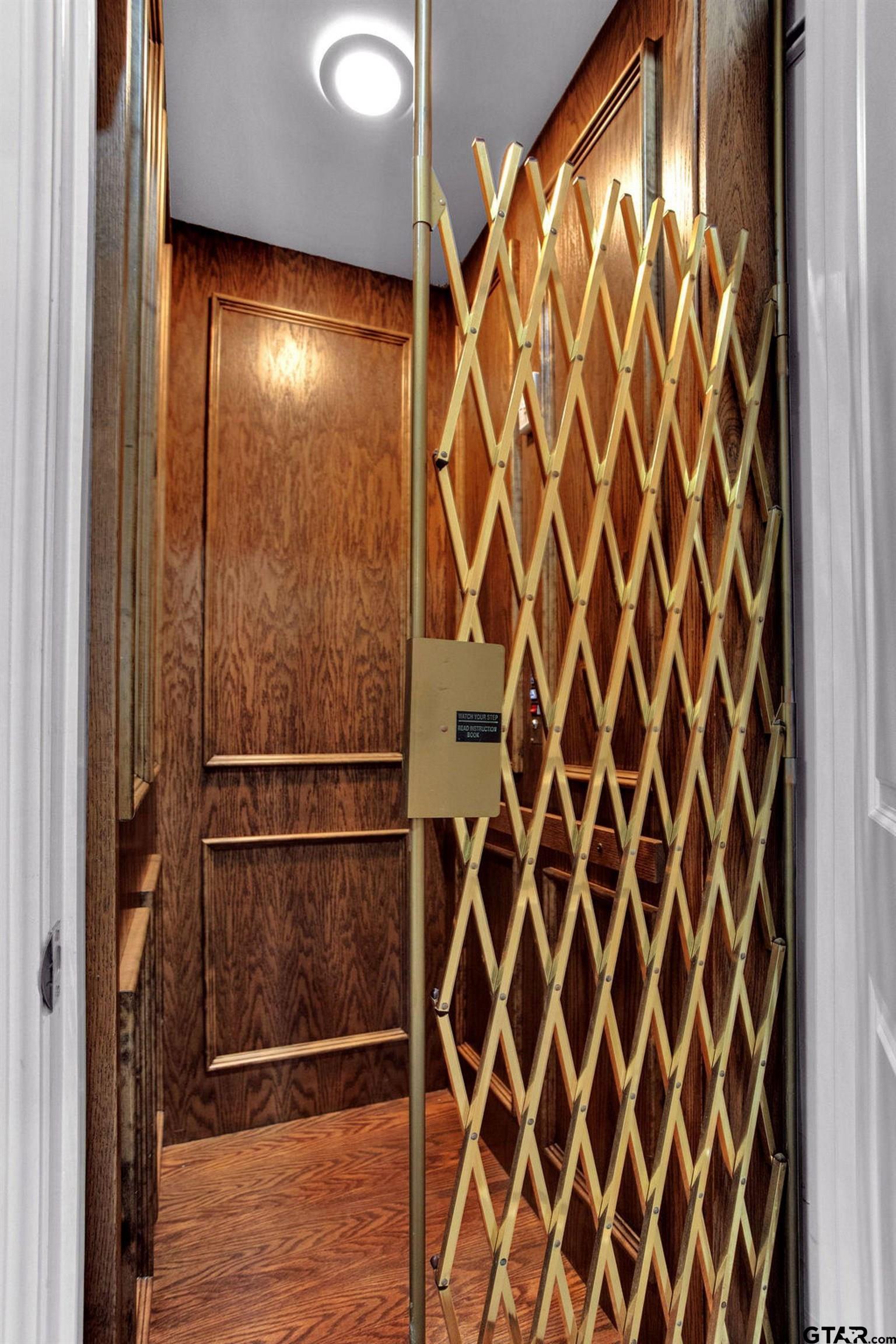 408 East Jolly Street Palestine, TX 75801 - Photo 24 of 48 a view of empty room with wooden floor