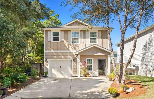 $428,000 | 40 Horn Beam Way, Santa Rosa Beach, FL 32459