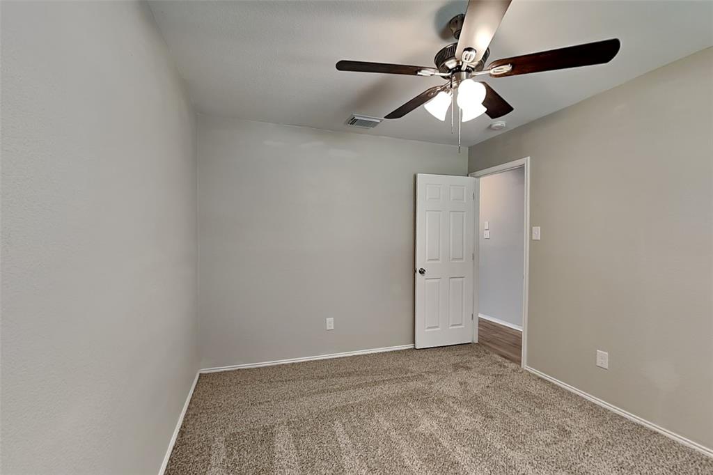 1420 Waterford Drive Little Elm, TX 75068 - Photo 15 of 23 a view of an empty room