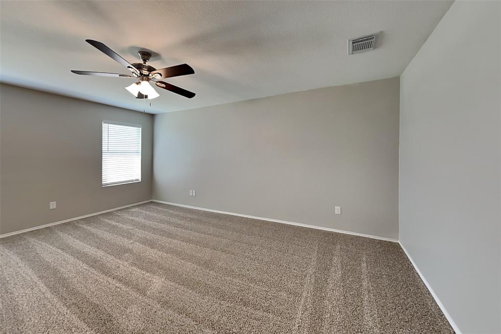 1420 Waterford Drive Little Elm, TX 75068 - Photo 9 of 23 a view of empty room with window