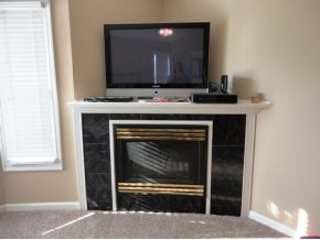 2927 Antioch Road Johnson City, TN 37604 - Photo 11 of 24 Featuring a gas fireplace