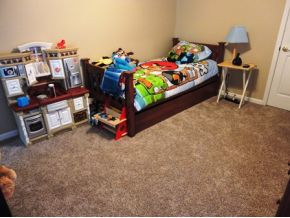 2927 Antioch Road Johnson City, TN 37604 - Photo 15 of 24 Bedroom two