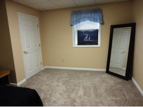 2927 Antioch Road Johnson City, TN 37604 - Photo 18 of 24 Bedroom four in basement
