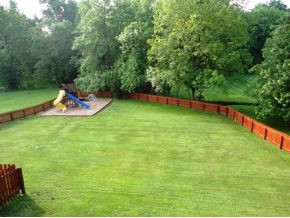 2927 Antioch Road Johnson City, TN 37604 - Photo 22 of 24 Beautiful fenced back yard