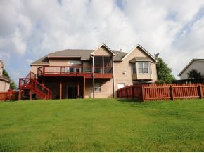 2927 Antioch Road Johnson City, TN 37604 - Photo 23 of 24 Back view of this great home