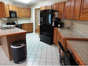 2927 Antioch Road Johnson City, TN 37604 - Photo 5 of 24 Kitchen has new counter tops