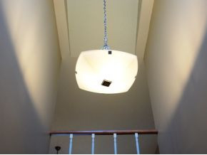 2927 Antioch Road Johnson City, TN 37604 - Photo 8 of 24 Beautiful new light in foyer