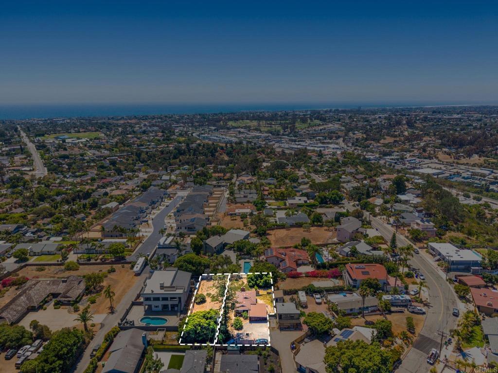 1501 Laurel Road Oceanside, CA 92054 - Photo 9 of 15 Aerial View