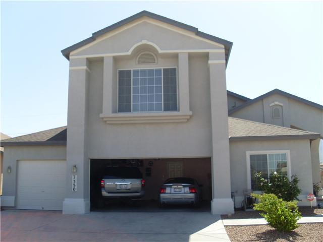 7350 Navidad Way El Paso, TX 79835 - Photo 1 of 1 Exterior Front.