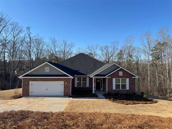$558,822 | 3350 Trevi Trail, Douglasville, GA 30135