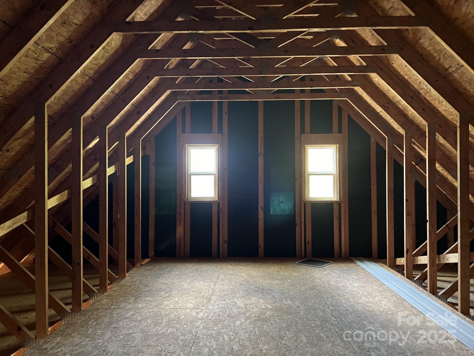 331 Polk Ford Road Stanfield, NC 28163 - Photo 26 of 33 a view of an empty room