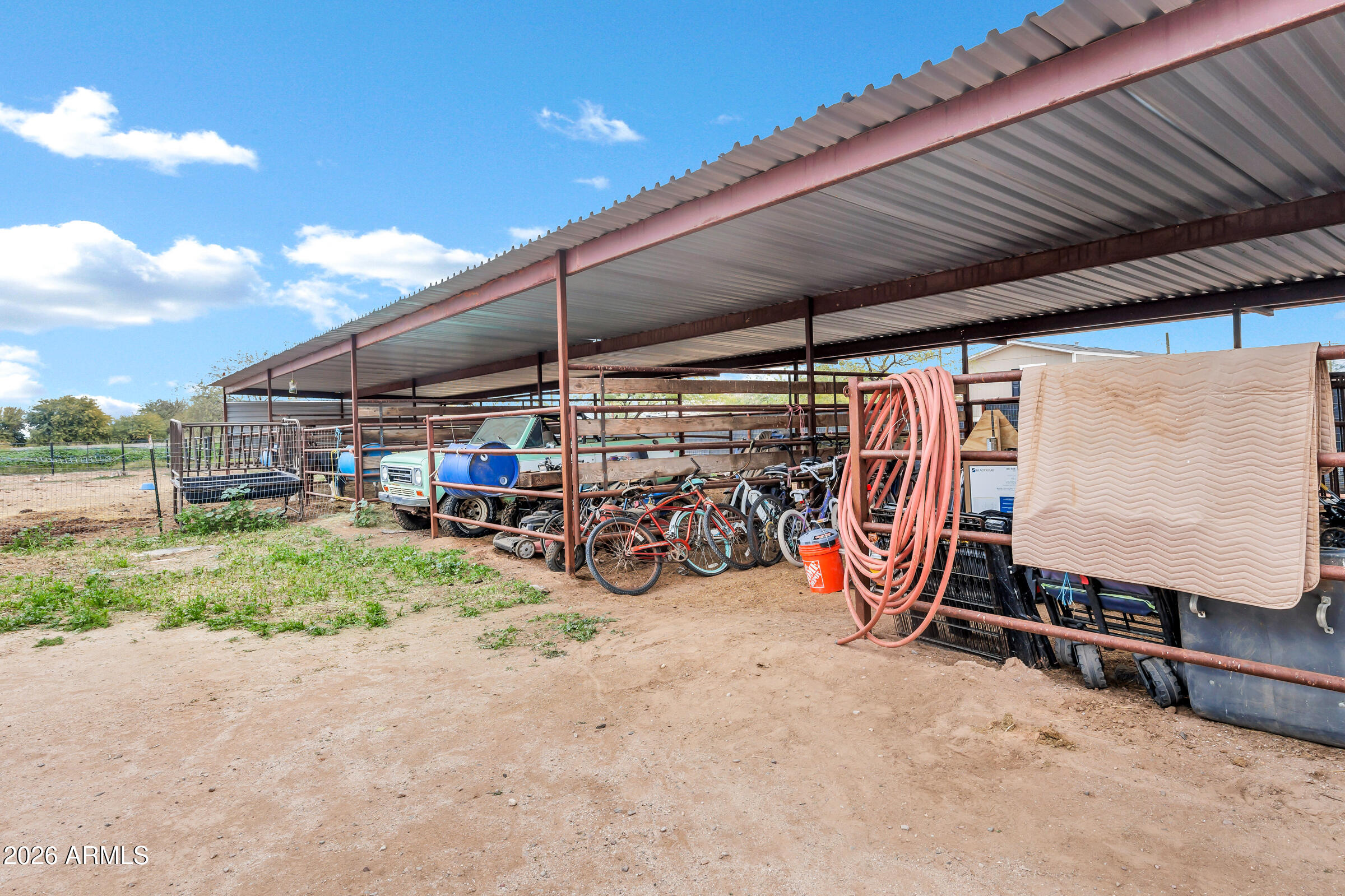 6618 North Evans Road Coolidge, AZ 85128 - Photo 31 of 48