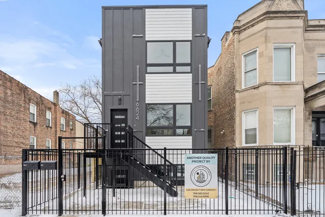 $650,000 | 6624 South Champlain Avenue, Chicago, IL 60637