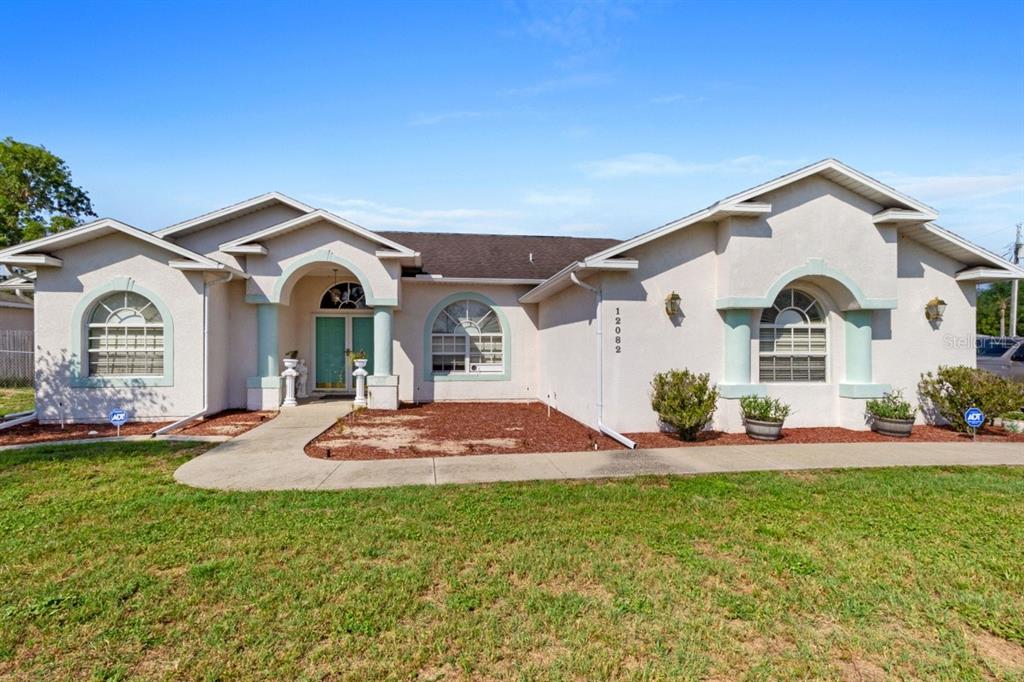 **Welcome Home**