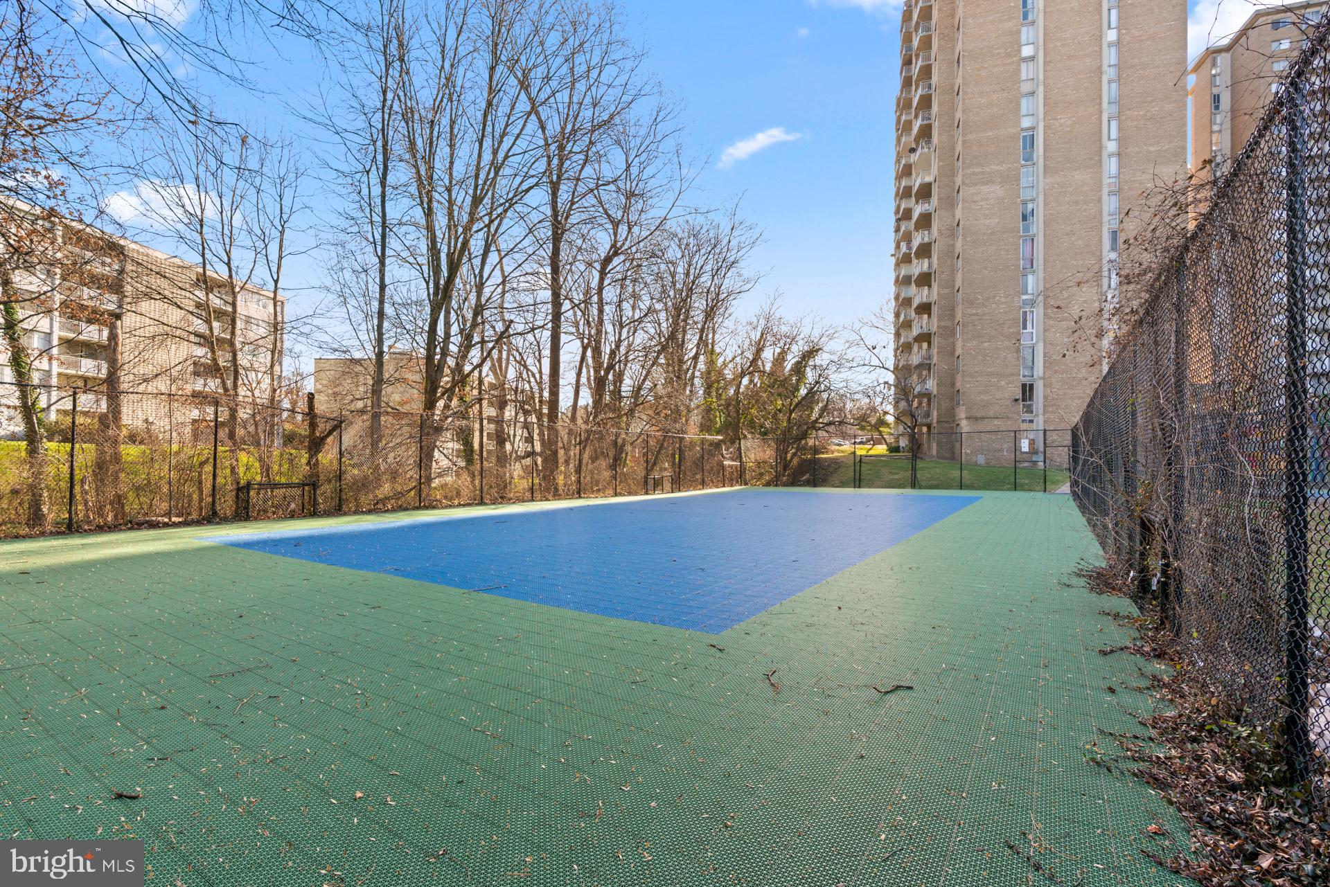 1836 Metzerott Road, Unit 215 Hyattsville, MD 20783 - Photo 36 of 36 a view of yard