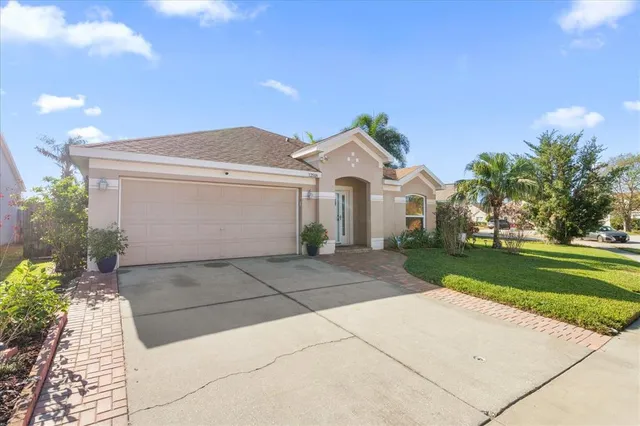 $379,999 | 12518 Midpointe Drive, Riverview, FL 33578