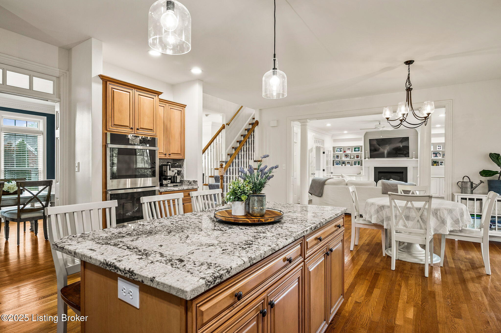 12803 Ridgemoor Drive Prospect, KY 40059 - Photo 15 of 62 Kitchen With Open Concept To Family Room