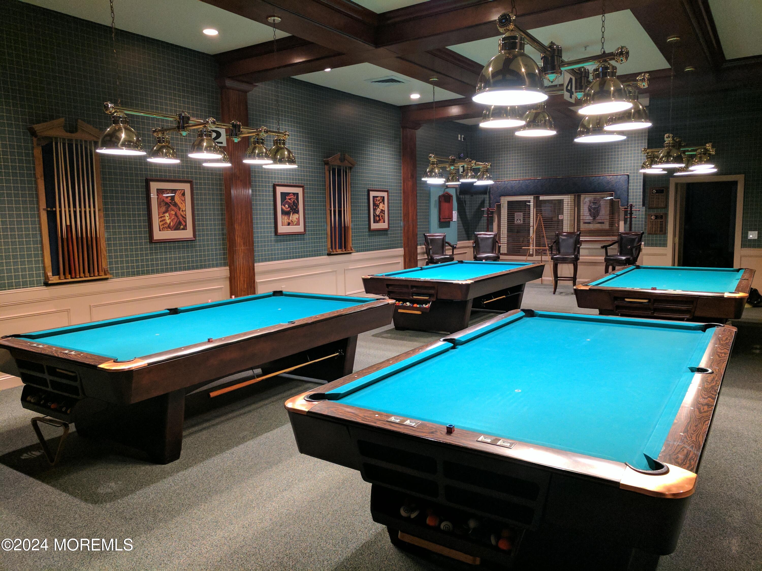 55 Hidden Lake Circle Barnegat, NJ 08005 - Photo 47 of 54 Mirage Billiards Room