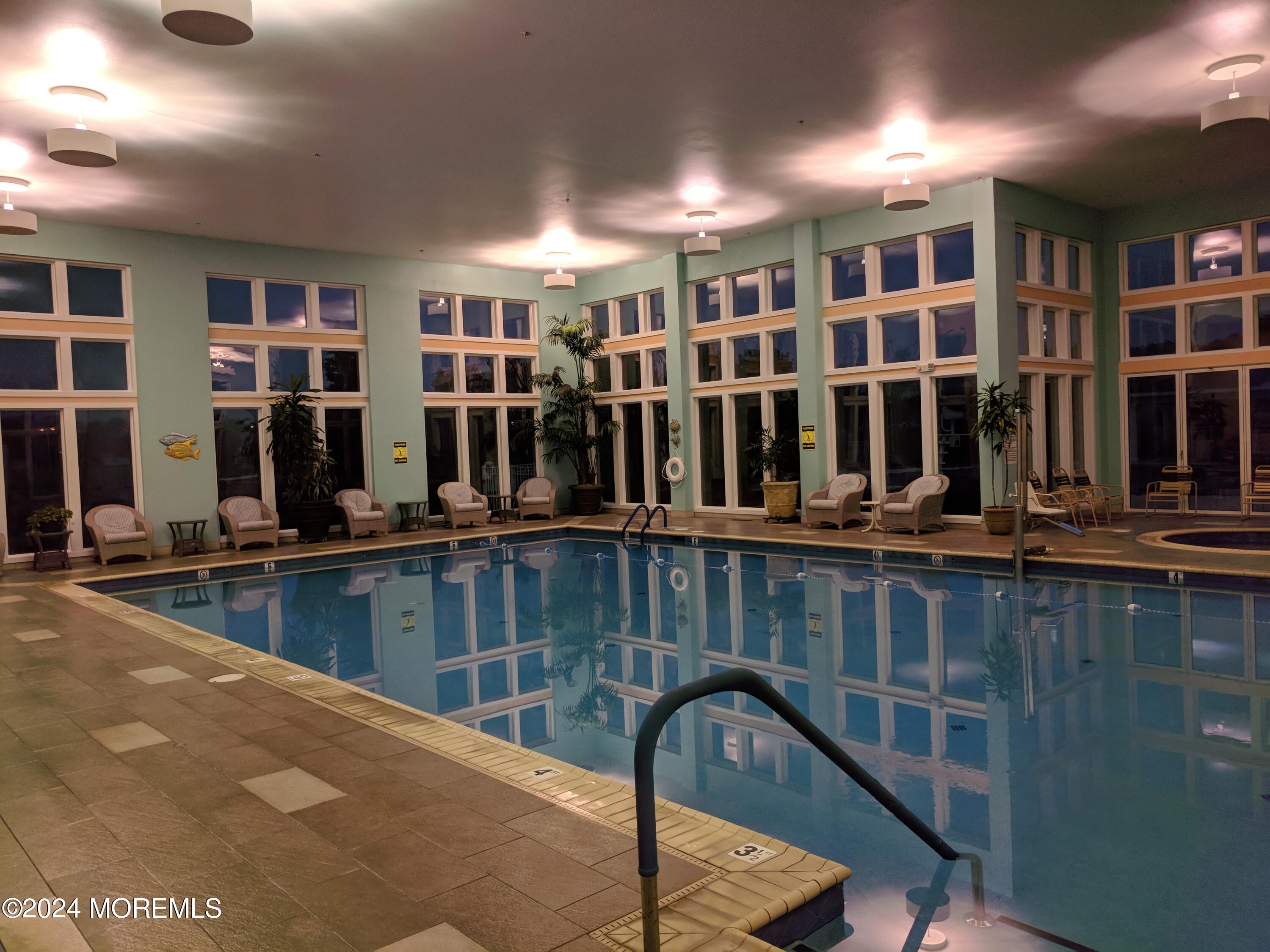 55 Hidden Lake Circle Barnegat, NJ 08005 - Photo 50 of 54 Mirage Indoor Pool