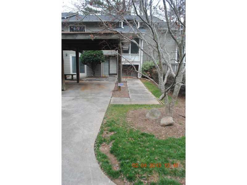 2076 Clairmeade Valley Road Northeast, Unit 2076 Atlanta, GA 30329 - Photo 1 of 1 Exterior Front.