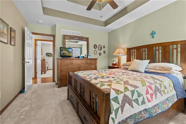 $395,000 | 25404 East 30th Street South, Blue Springs, MO 64015