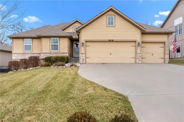 $395,000 | 25404 East 30th Street South, Blue Springs, MO 64015