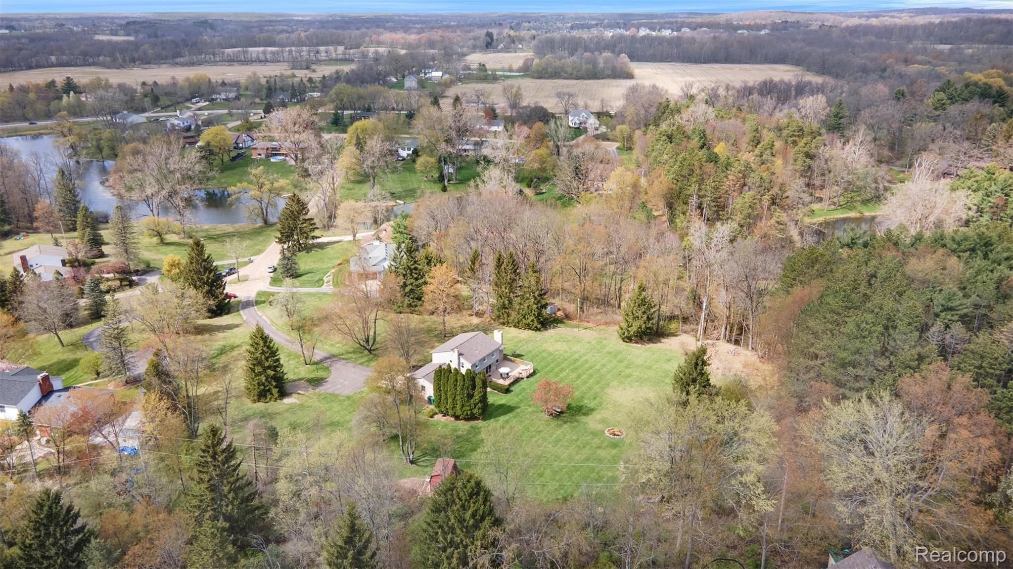 1860 Echo Hills Road Howell, MI 48855 - Photo 23 of 25 Check out this amazing location
