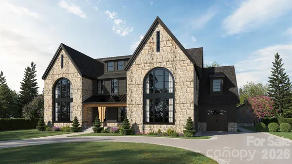 $3,850,000 | 6133 Creola Road, Charlotte, NC 28270