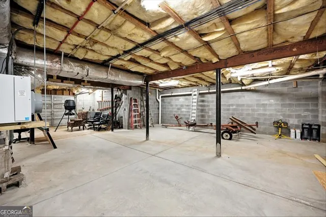 $935,000 | 625 Rum Creek Road, Juliette, GA 31046