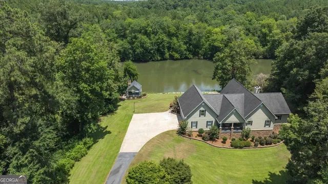 $935,000 | 625 Rum Creek Road, Juliette, GA 31046