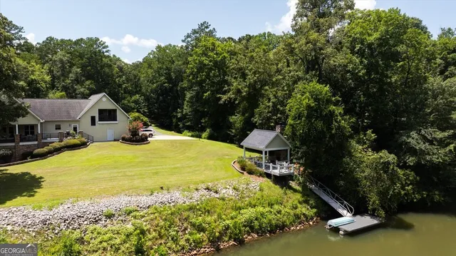 $935,000 | 625 Rum Creek Road, Juliette, GA 31046