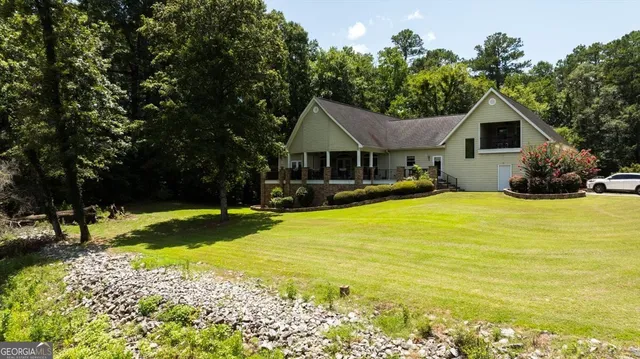 $935,000 | 625 Rum Creek Road, Juliette, GA 31046