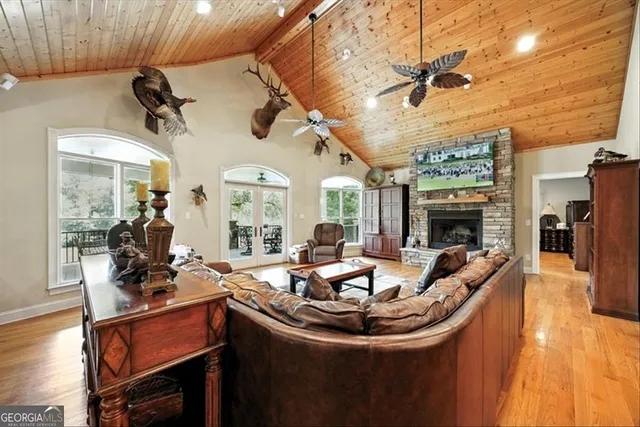 $935,000 | 625 Rum Creek Road, Juliette, GA 31046