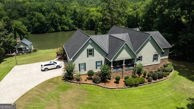$935,000 | 625 Rum Creek Road, Juliette, GA 31046