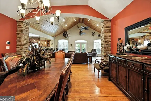 $935,000 | 625 Rum Creek Road, Juliette, GA 31046