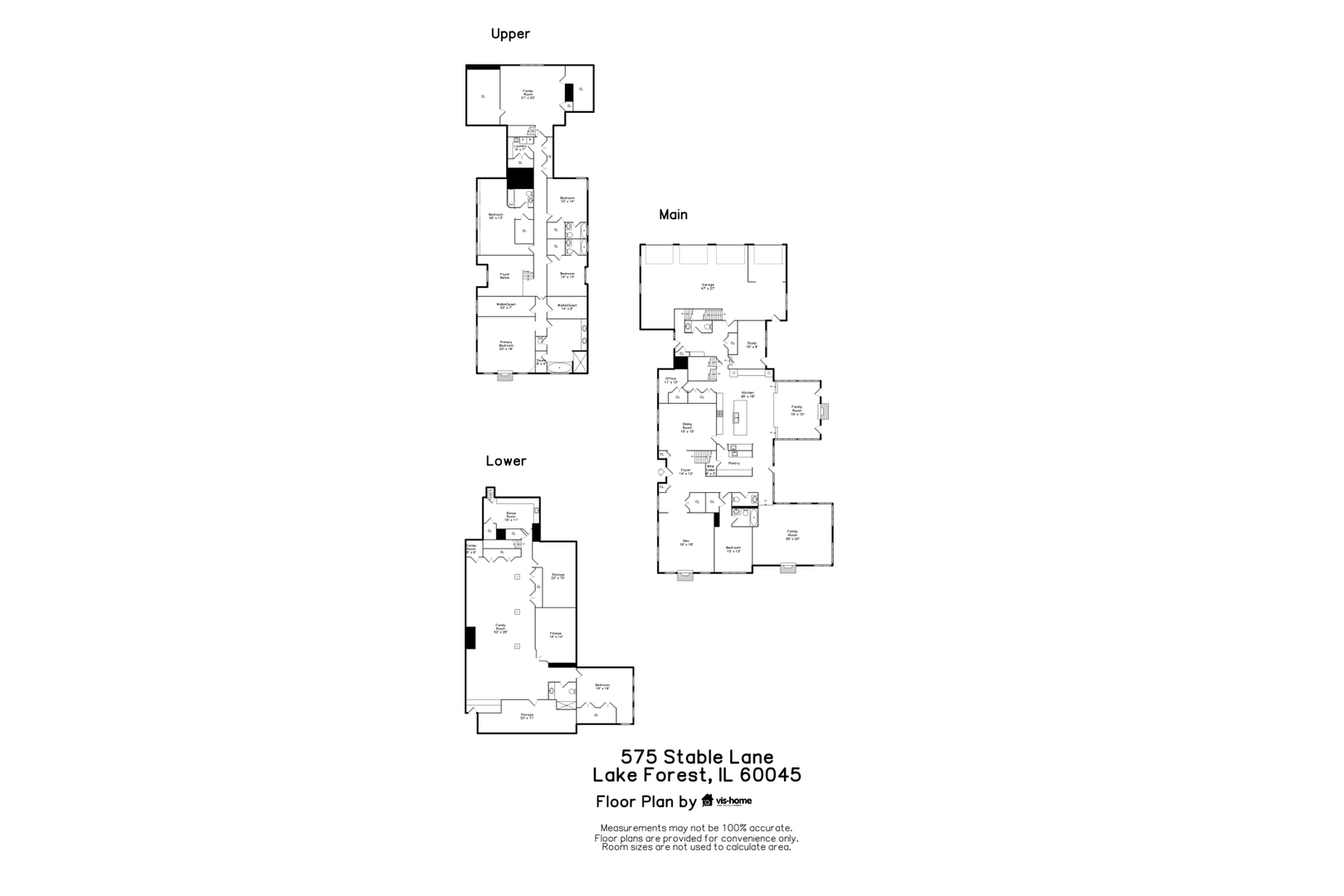 575 Stable Lane Lake Forest, IL 60045 - Photo 50 of 52