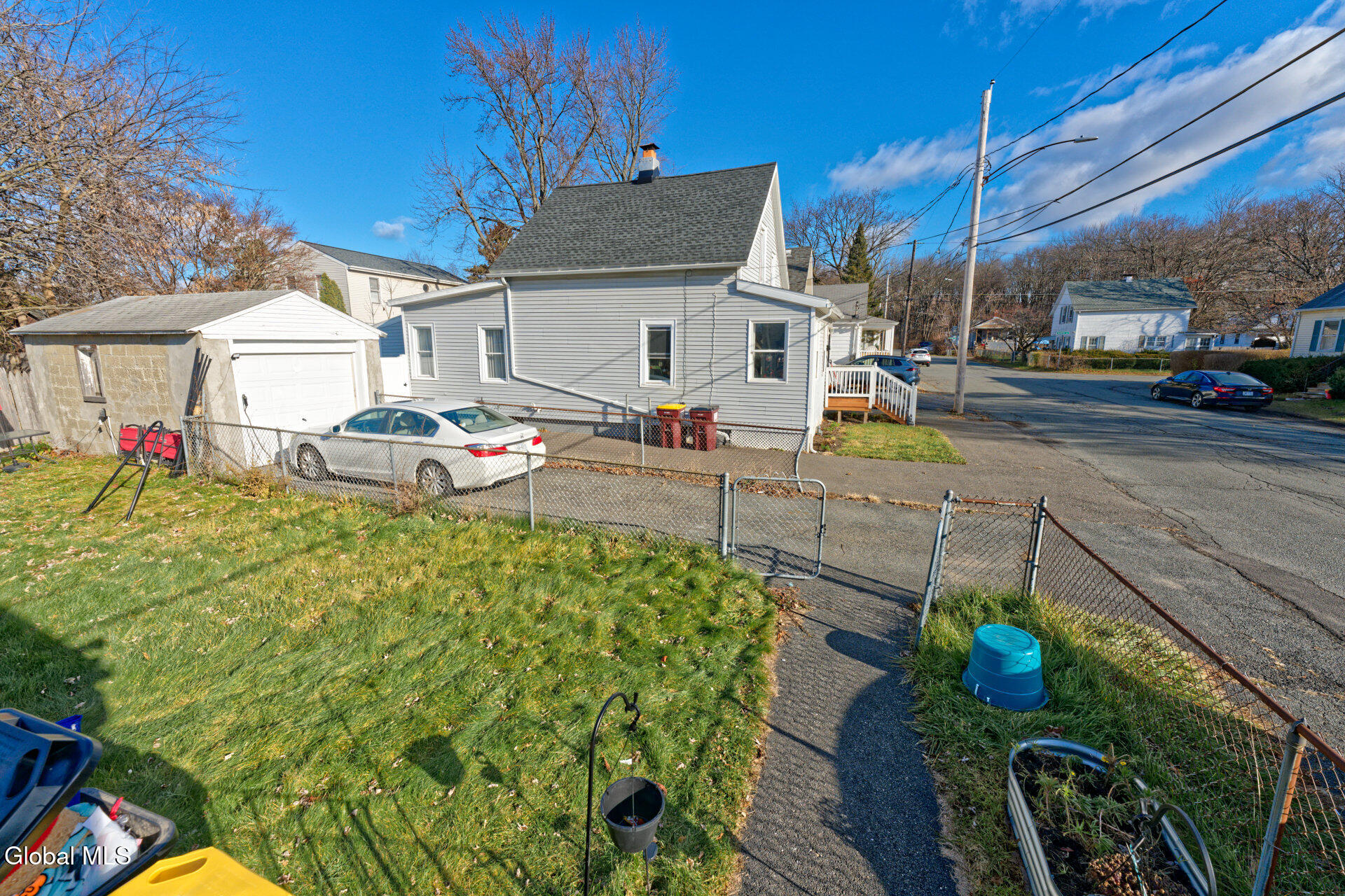 141 Exchange Street Colonie, NY 12205 - Photo 20 of 25 Yard 1