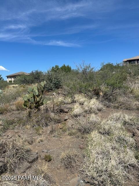 15450 East Upper Ridge Lane Mayer, AZ 86333 - Photo 15 of 29 Neighboring homes in the distance