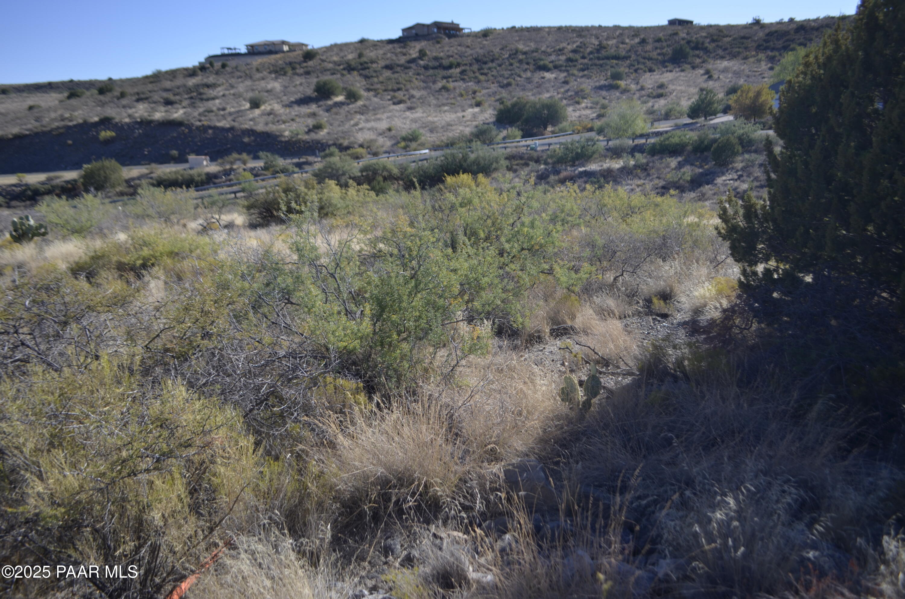 15450 East Upper Ridge Lane Mayer, AZ 86333 - Photo 4 of 29 Above Lot 110