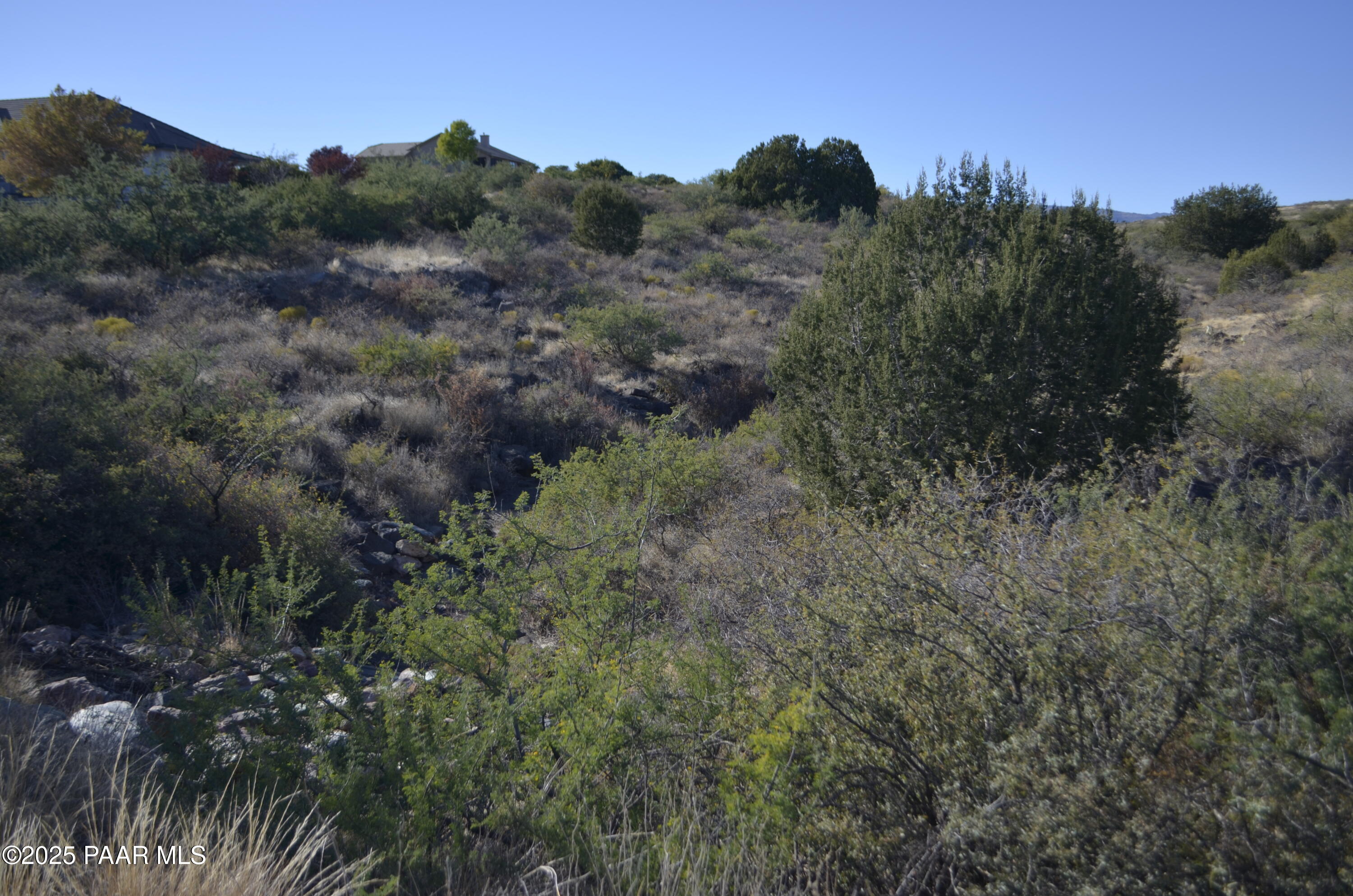15450 East Upper Ridge Lane Mayer, AZ 86333 - Photo 8 of 29 View of Natural Wash