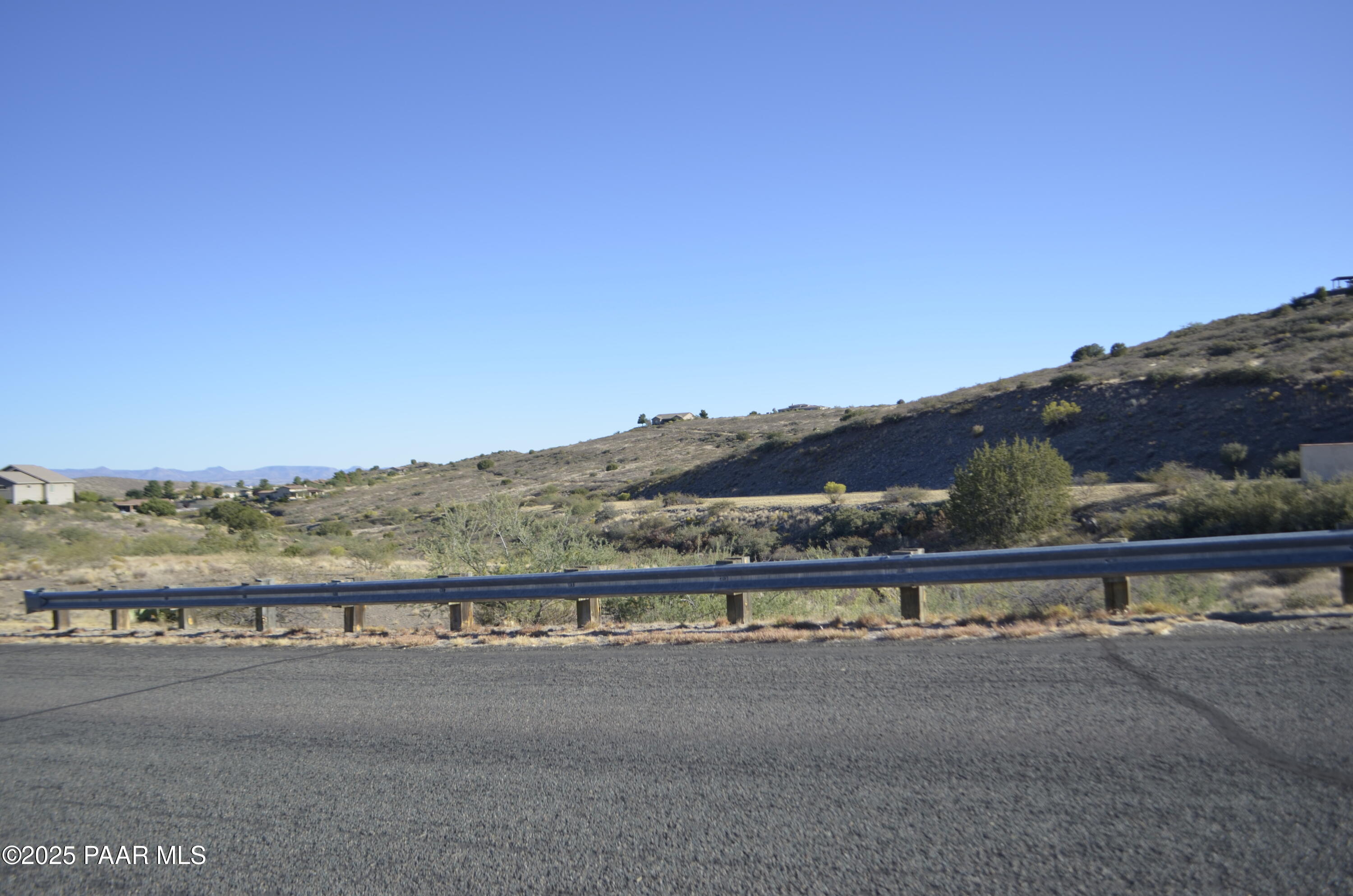 15450 East Upper Ridge Lane Mayer, AZ 86333 - Photo 9 of 29 View - Lower Lot 110