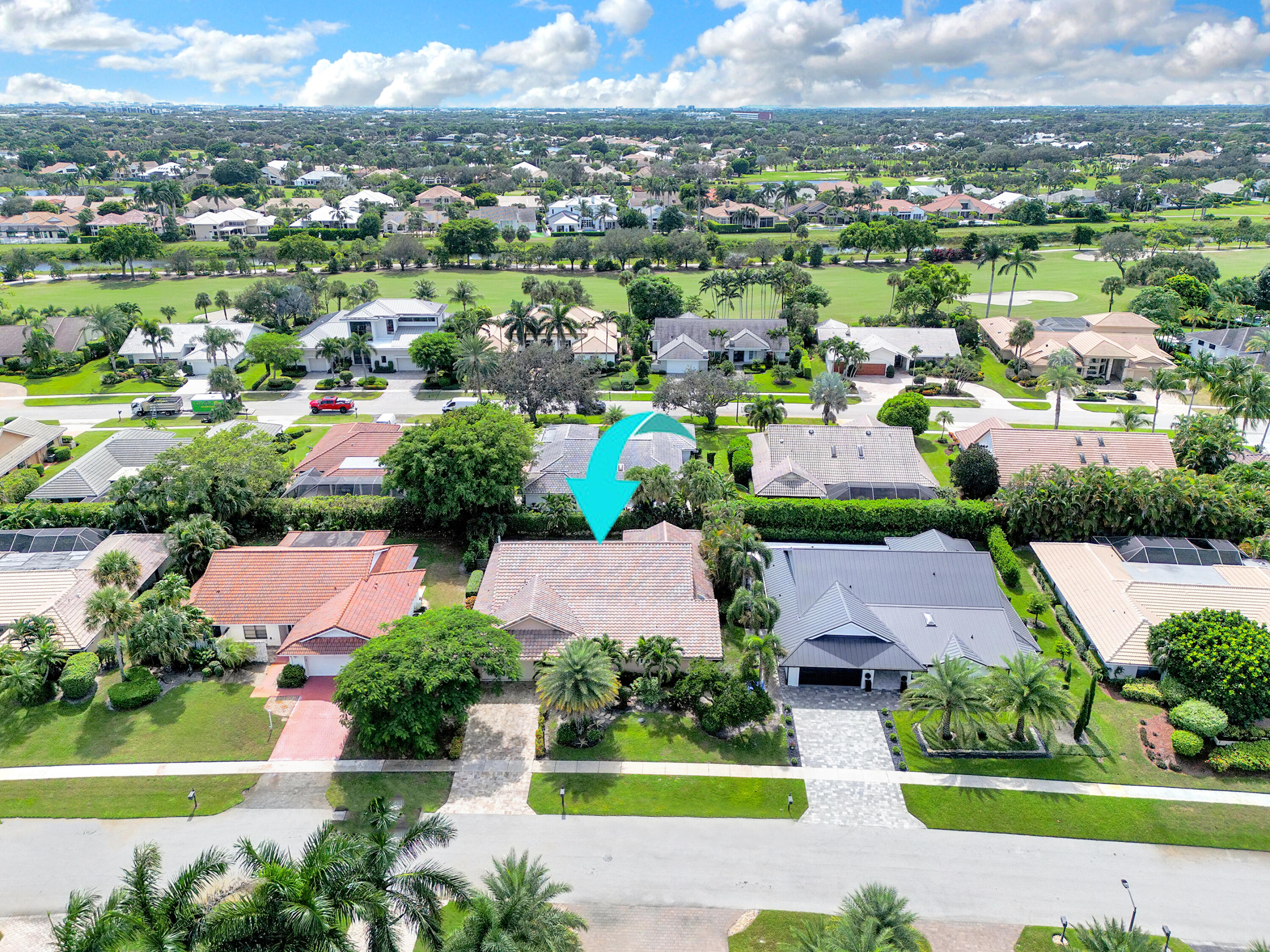4550 White Cedar Lane Delray Beach, FL 33445 - Photo 4 of 38 DJI_0563 2