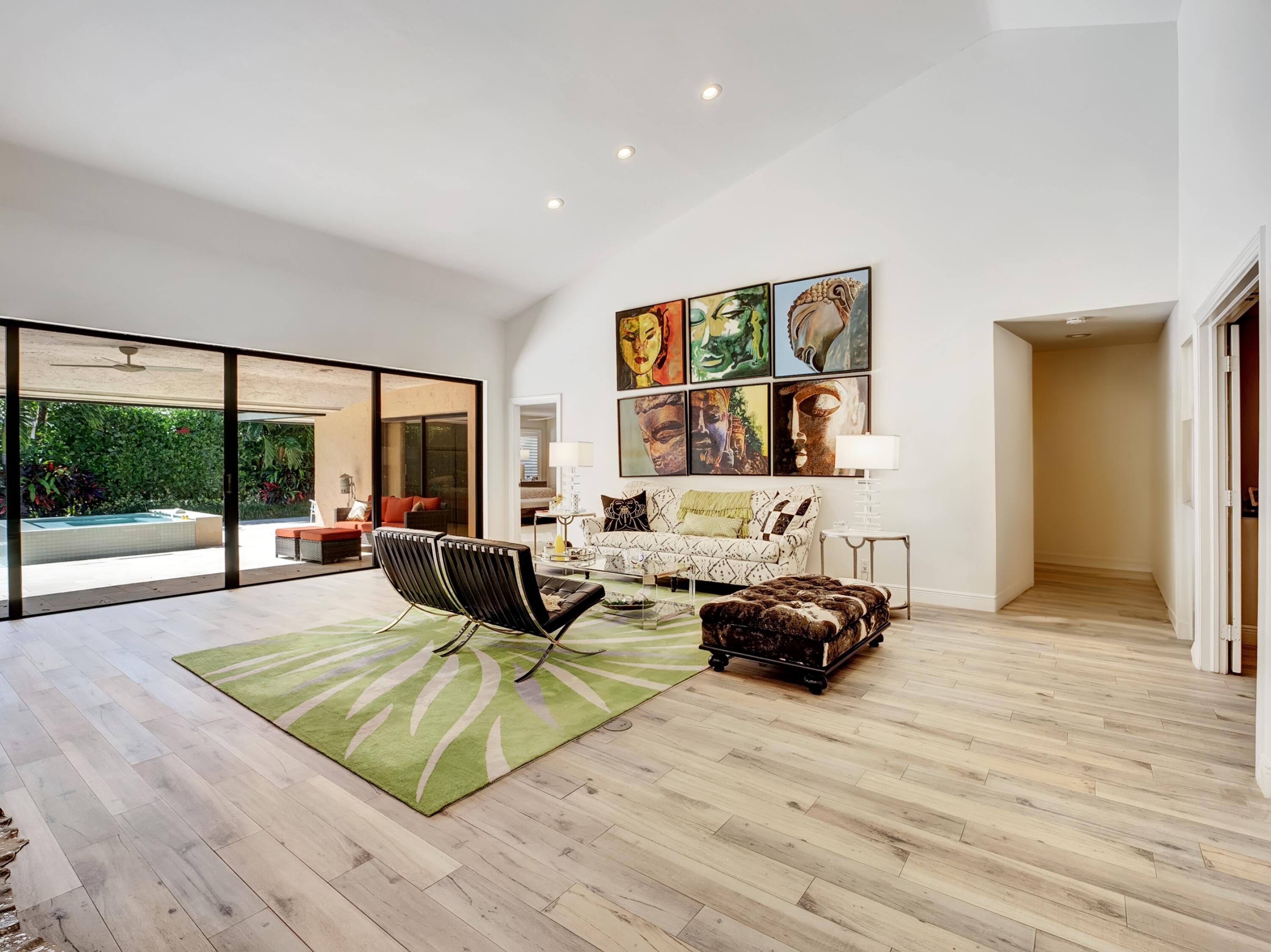 4550 White Cedar Lane Delray Beach, FL 33445 - Photo 9 of 38 living art work1