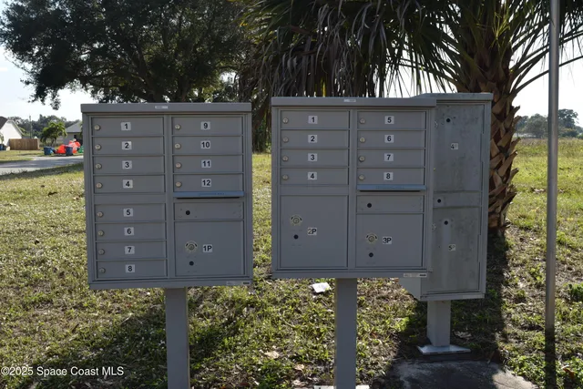 front view of a house