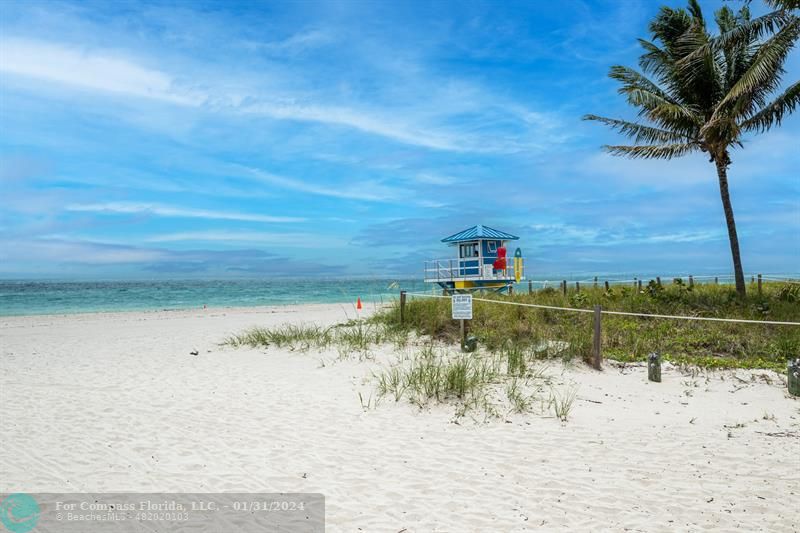 1601 South Ocean Dr Unit 205  